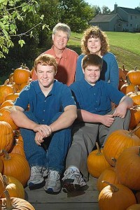 The Brimley Family 2005